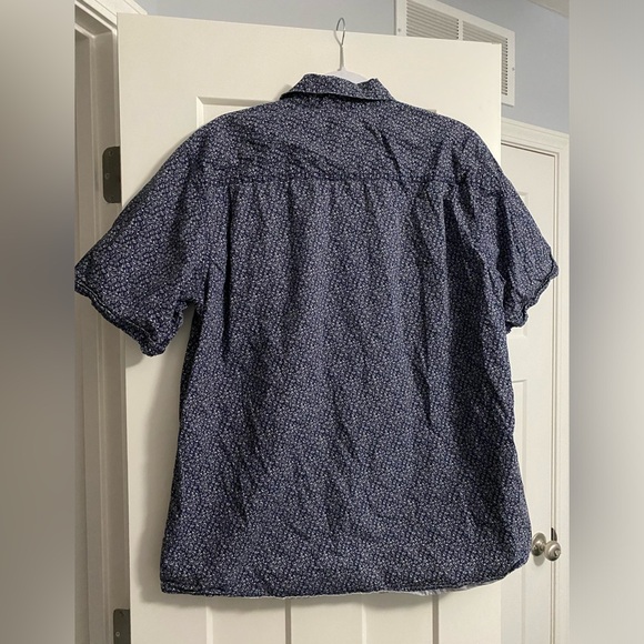 WEATHERPROOF Mens cotton button down size: XL - Picture 5 of 8